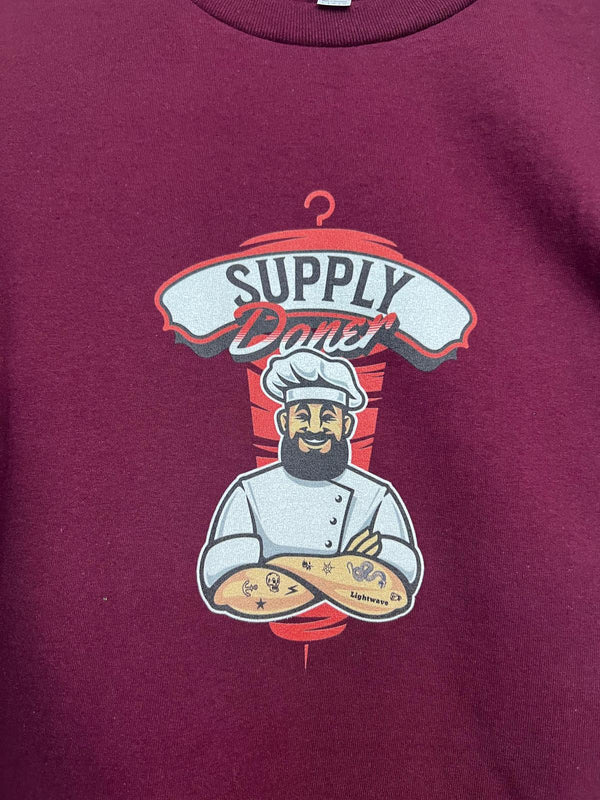 Supply T-Shirt - Minimal Chef - T-Shirt