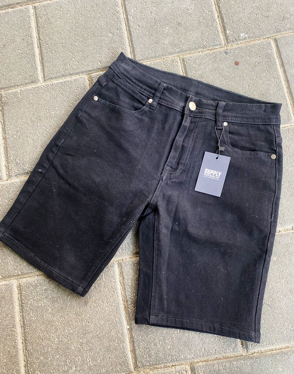 Supply Slim Fit Short Jeans - Pants