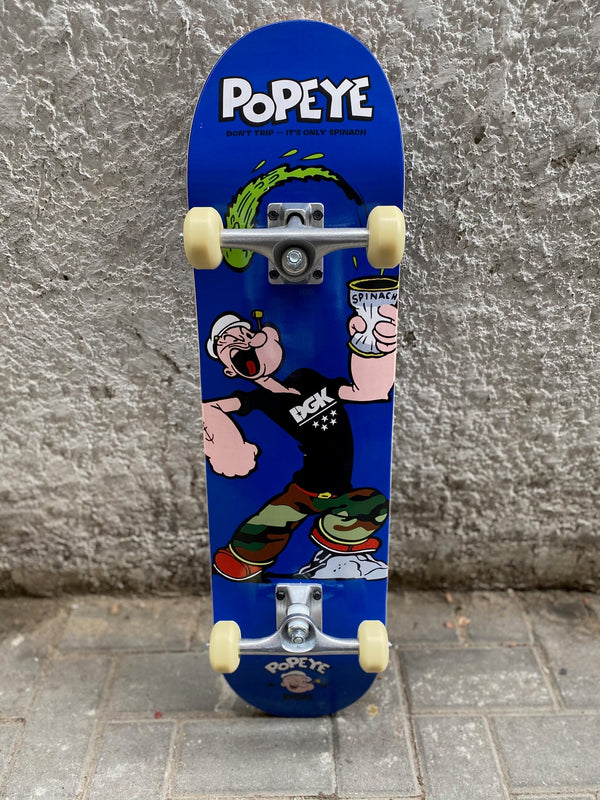 DGK Complete Skateboard 8.25" - סקייטבורד קומפלט - סקייטבורד קומפלט