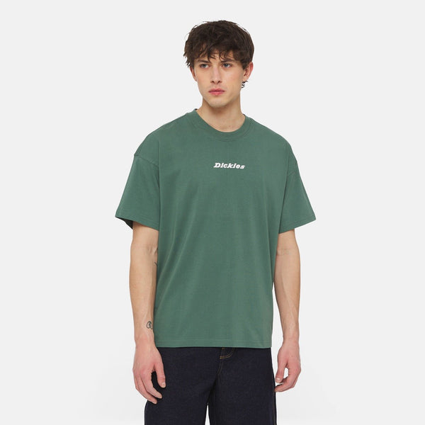 Dickies Enterprise Tee Dark Forest - חולצה קצרה - T-Shirt