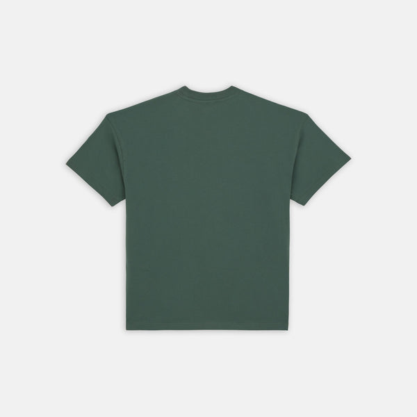 Dickies Enterprise Tee Dark Forest - חולצה קצרה - T-Shirt