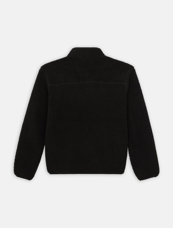 Dickies Mount Hope Fleece Black - Sweatshirt