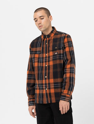 Dickies Nimmons Long Sleeve Shirt - T-Shirt