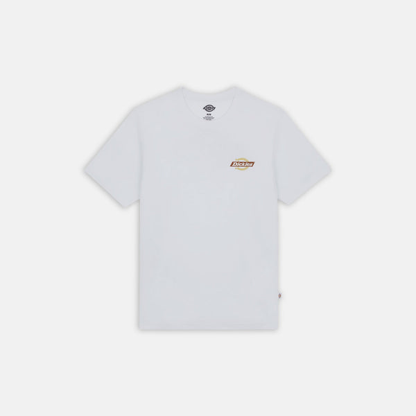 Dickies Ruston Tee White - חולצה קצרה - T-Shirt