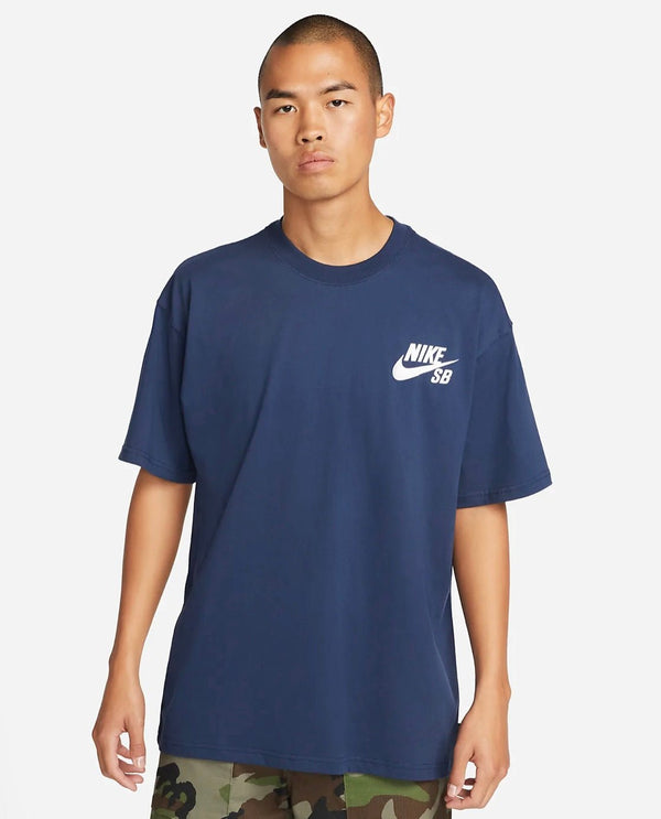 Nike SB T-Shirt -Navy - T-Shirt