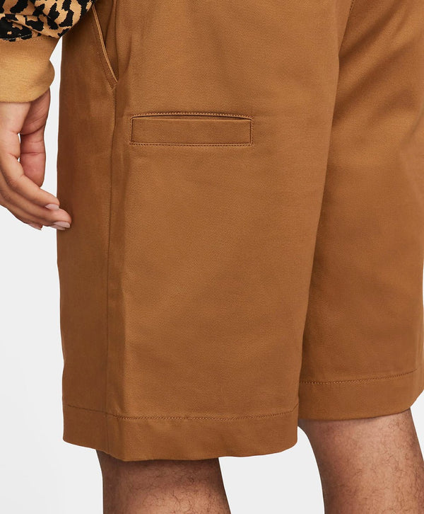 Nike SB El Chino Skate Shorts - Ale Brown/White - Pants