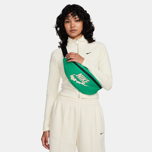 Nike Heritage Waistpack (3L) - Stadium Green - Bag