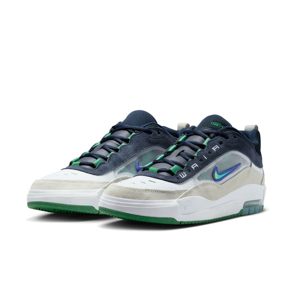 Nike SB Air Max Ishod - White/Persian - Green || PRE-ORDER (March) - Sneakers