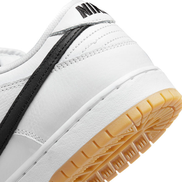 Nike SB Dunk Low Pro AA - White/Black-Gum || PRE-ORDER (March) - Sneakers