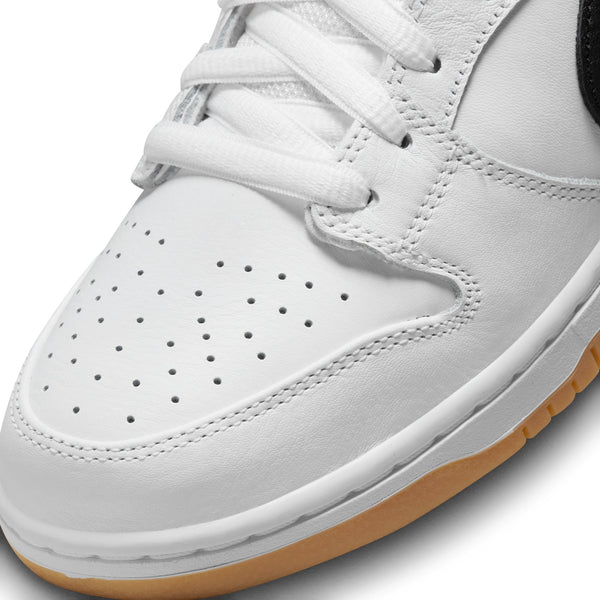 Nike SB Dunk Low Pro AA - White/Black-Gum || PRE-ORDER (March) - Sneakers