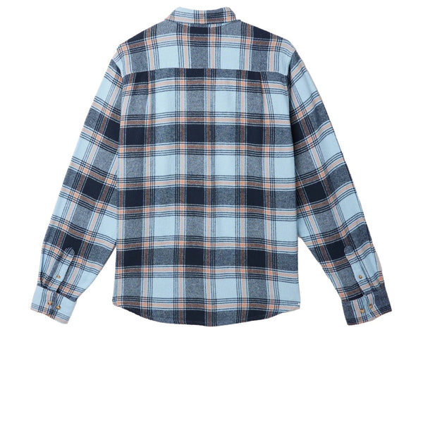 Obey Alex Woven Jacket Shirt - Jacket