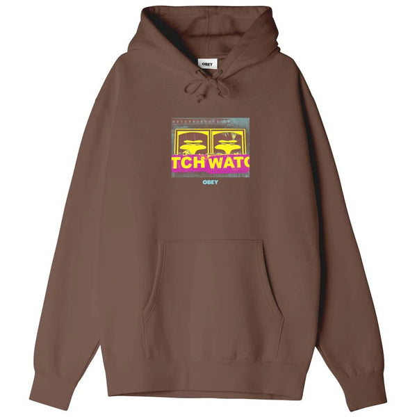 Obey Neighborhood Watch - Sweatshirt