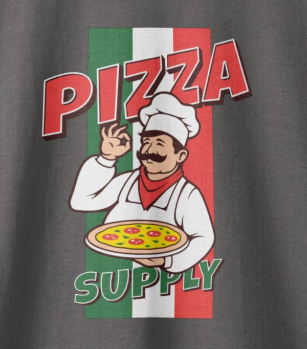 Supply T-Shirt - Pizza - T-Shirt