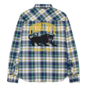 Primitive Strike L/S Flannel - Sweatshirt