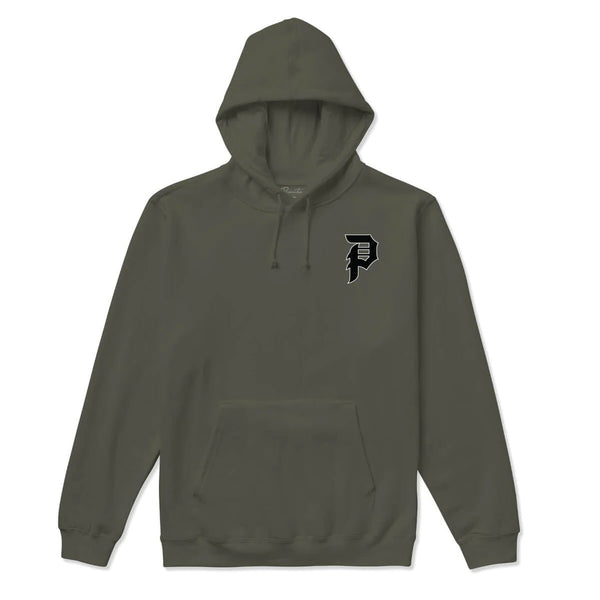 Primitive Tangle Hood - Sweatshirt