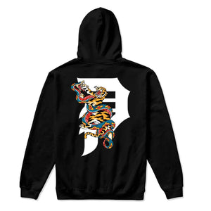 Primitive Tangle Hood - Sweatshirt