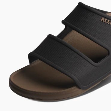 Reef Oasis Double Up - Fossil/Black - Flip Flop