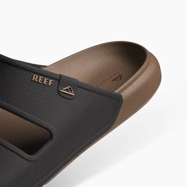 Reef Oasis Double Up - Fossil/Black - Flip Flop