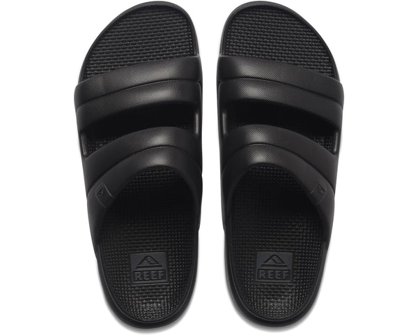 Reef Oasis Two-Bar - Black - Flip Flop