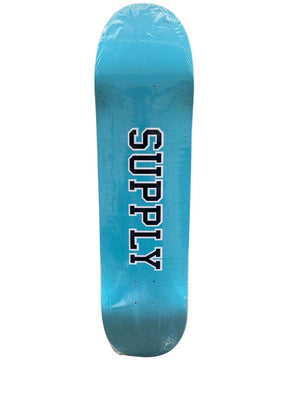 Supply College Logo Board 8.0" - קרש סקייטבורד - קרש סקייטבורד