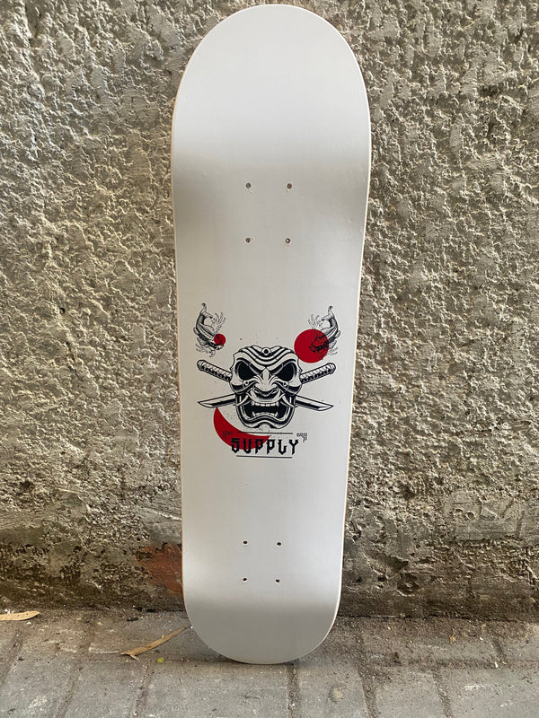 Supply Samurai Board 8.125" - קרש סקייטבורד⁩⁩⁩ - קרש סקייטבורד