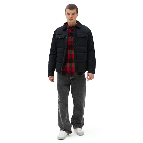 Vans Box Flannel Woven Shirt - Sweatshirt