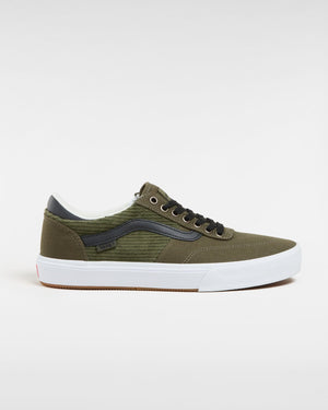 Vans Gilbert Crockett Corduroy Shoes - Sneakers