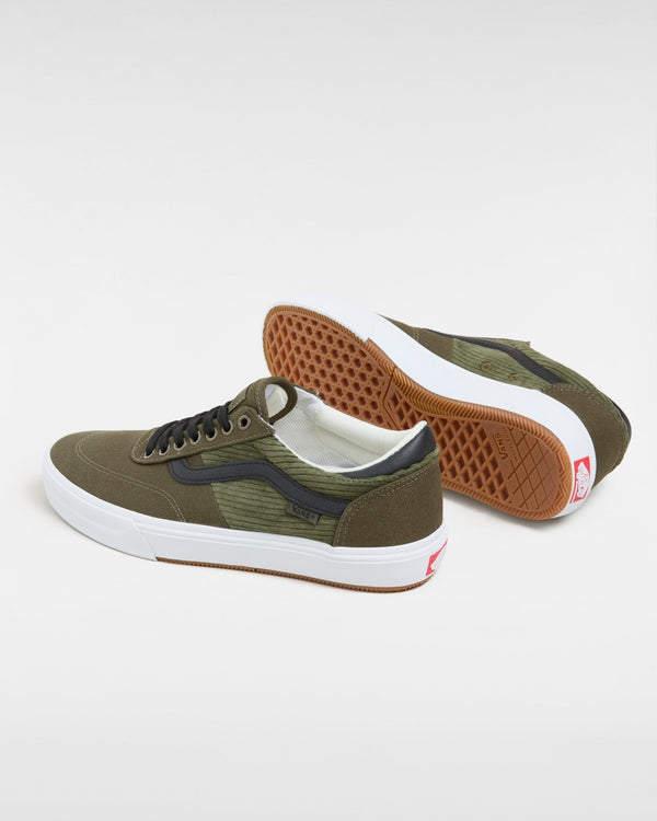 Vans Gilbert Crockett Corduroy Shoes - Sneakers