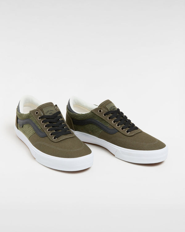 Vans Gilbert Crockett Corduroy Shoes - Sneakers